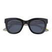 Picture of ZIPPO SUNGLASSES STRIPED/BLACK